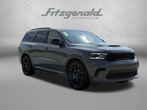 2027 Dodge Durango DURANGO GT HEMI V8 AWD