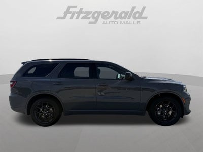 2027 Dodge Durango DURANGO GT HEMI V8 AWD