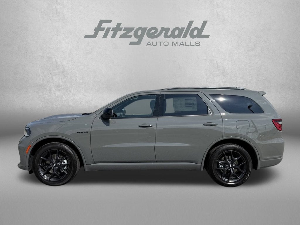 2027 Dodge Durango DURANGO GT HEMI V8 AWD