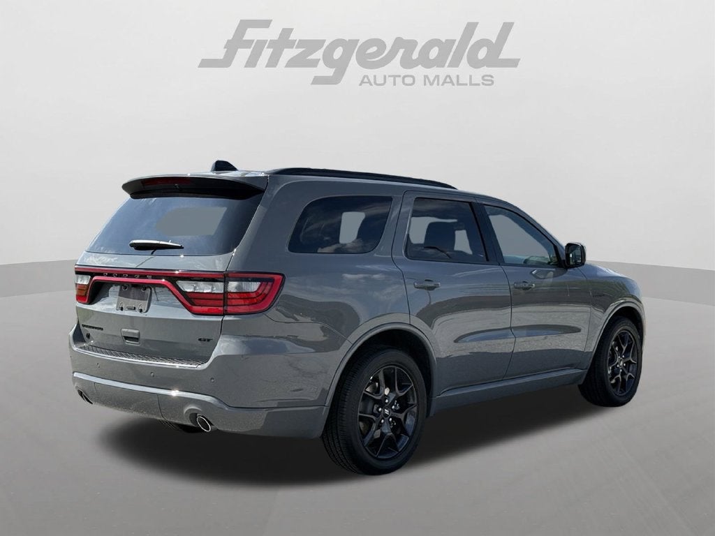 2027 Dodge Durango DURANGO GT HEMI V8 AWD