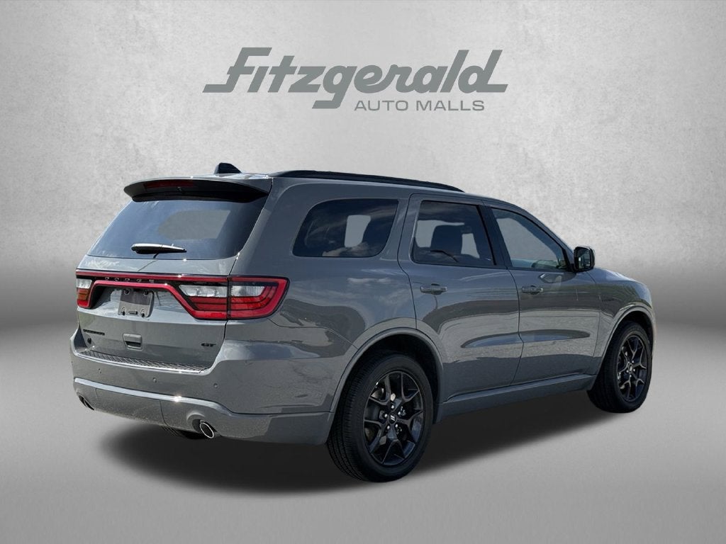 2027 Dodge Durango DURANGO GT HEMI V8 AWD