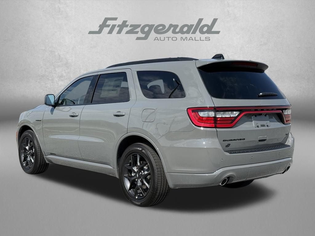 2027 Dodge Durango DURANGO GT HEMI V8 AWD