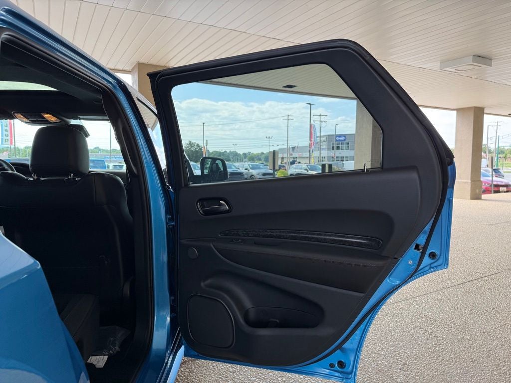 2026 Dodge Durango DURANGO R/T 392 PREMIUM AWD LAUNCH EDITION