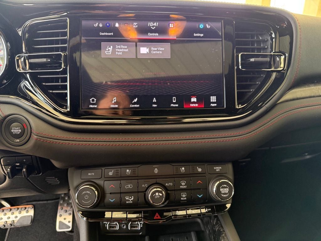 2026 Dodge Durango DURANGO R/T 392 PREMIUM AWD LAUNCH EDITION