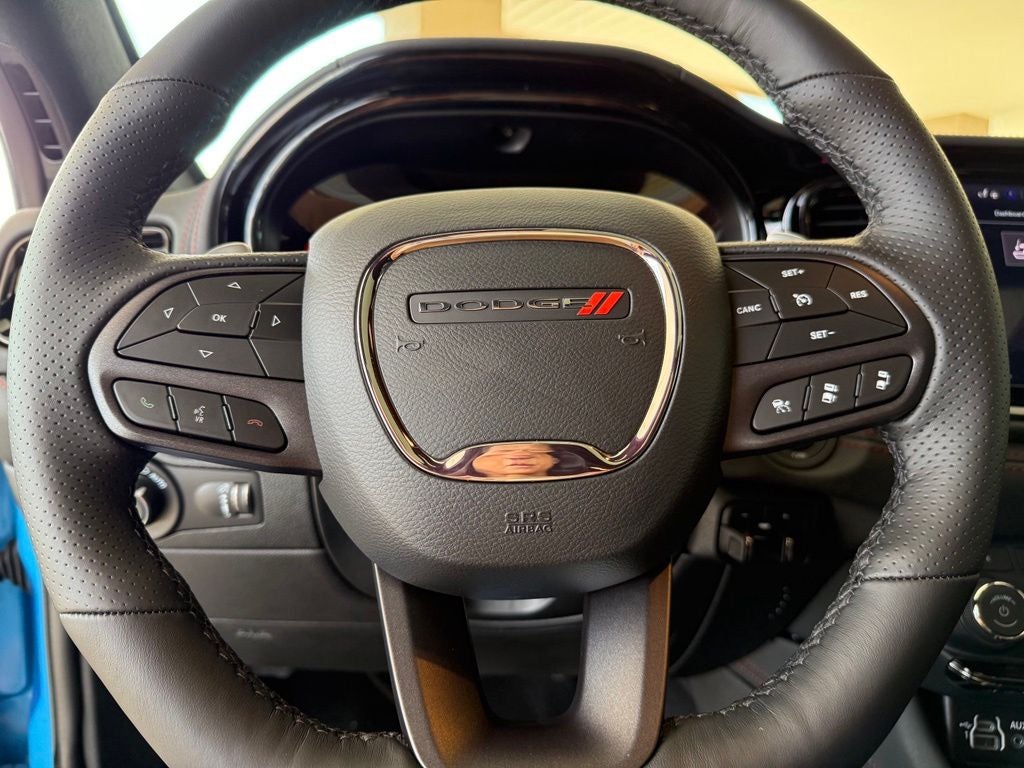 2026 Dodge Durango DURANGO R/T 392 PREMIUM AWD LAUNCH EDITION