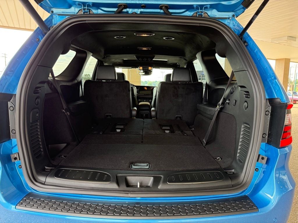 2026 Dodge Durango DURANGO R/T 392 PREMIUM AWD LAUNCH EDITION