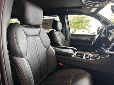 2026 Jeep Grand Wagoneer GRAND WAGONEER L LIMITED RESERVE 4X4