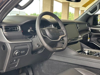 2026 Jeep Grand Wagoneer GRAND WAGONEER L LIMITED RESERVE 4X4