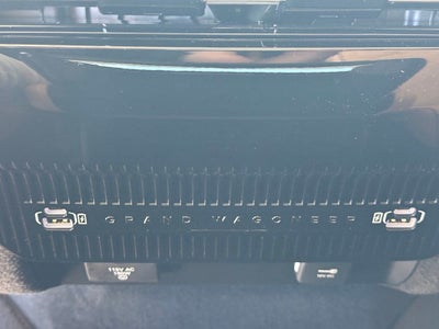 2026 Jeep Grand Wagoneer GRAND WAGONEER L SUMMIT RESERVE 4X4