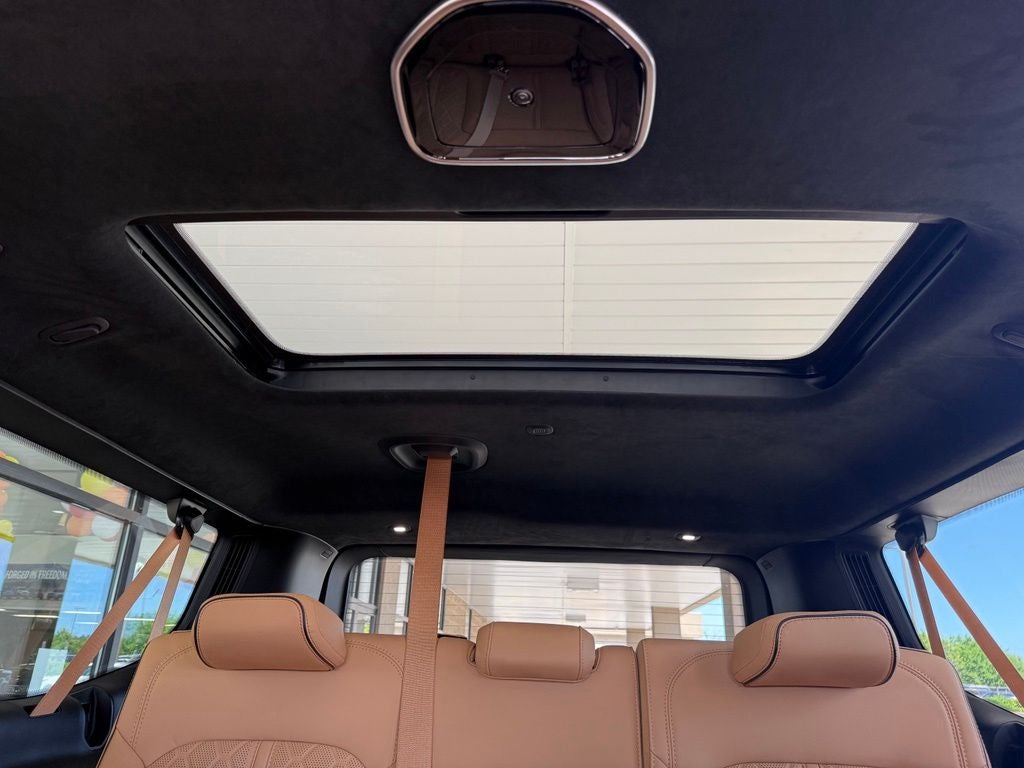 2026 Jeep Grand Wagoneer GRAND WAGONEER L SUMMIT RESERVE 4X4