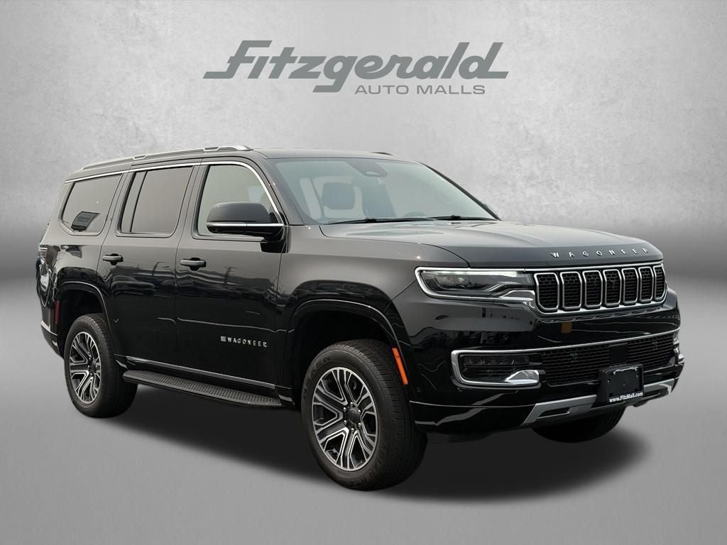 2023 Jeep Wagoneer Series II 4x4