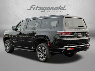 2023 Jeep Wagoneer Series II 4x4