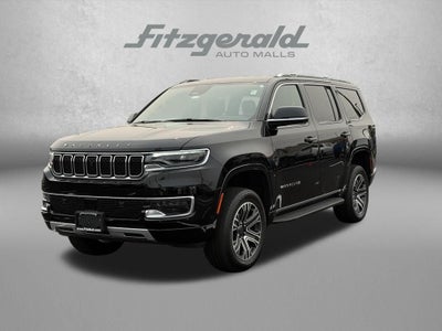 2023 Jeep Wagoneer Series II 4x4