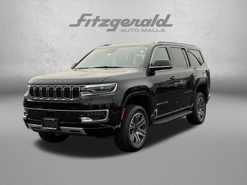 2023 Jeep Wagoneer Series II 4x4