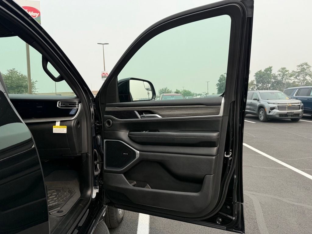 2023 Jeep Wagoneer Series II 4x4