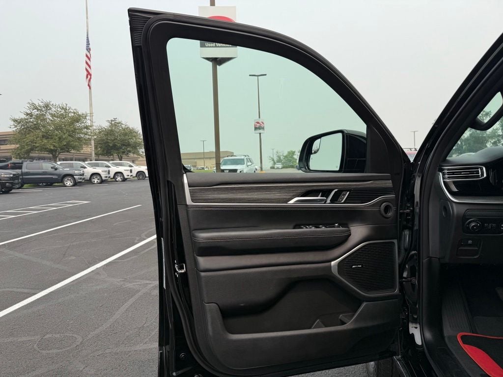 2023 Jeep Wagoneer Series II 4x4