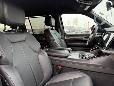 2023 Jeep Wagoneer Series II 4x4