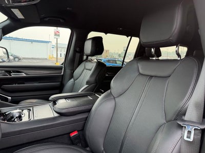 2023 Jeep Wagoneer Series II 4x4