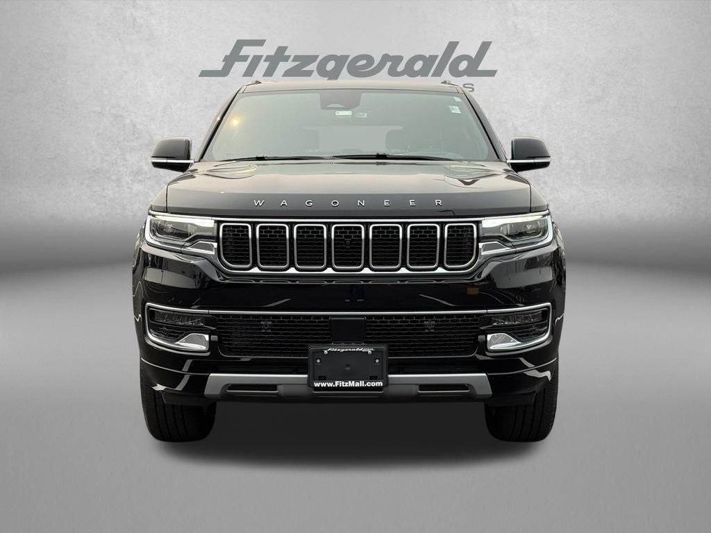 2023 Jeep Wagoneer Series II 4x4