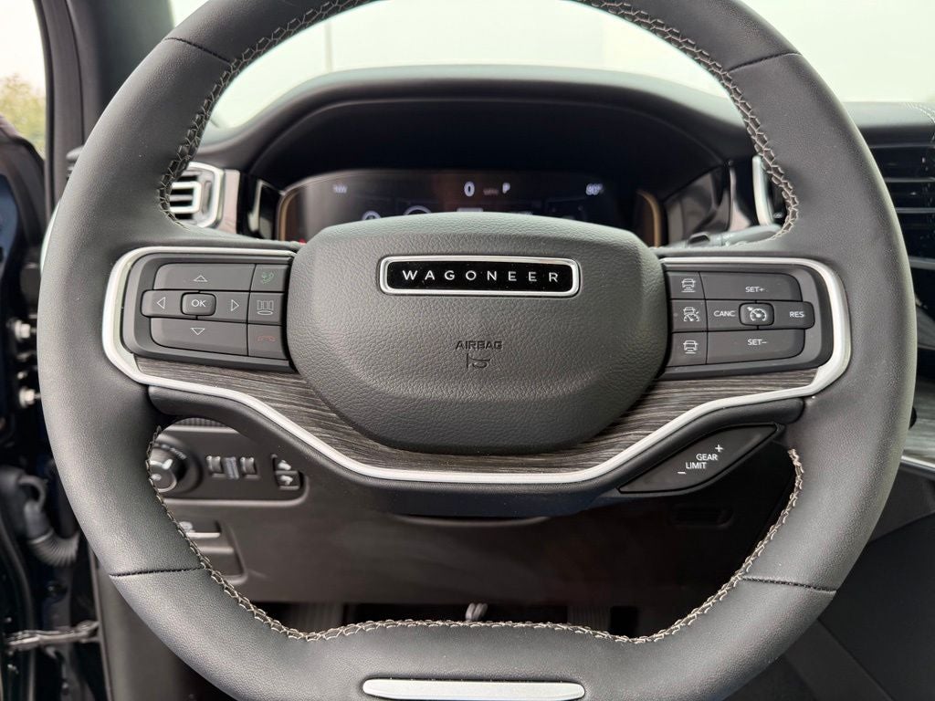 2023 Jeep Wagoneer Series II 4x4
