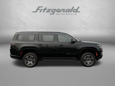 2023 Jeep Wagoneer Series II 4x4