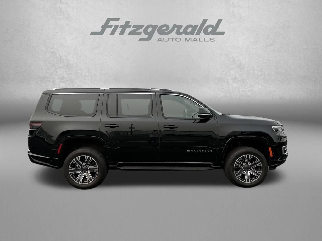 2023 Jeep Wagoneer Series II 4x4