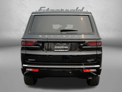 2023 Jeep Wagoneer Series II 4x4