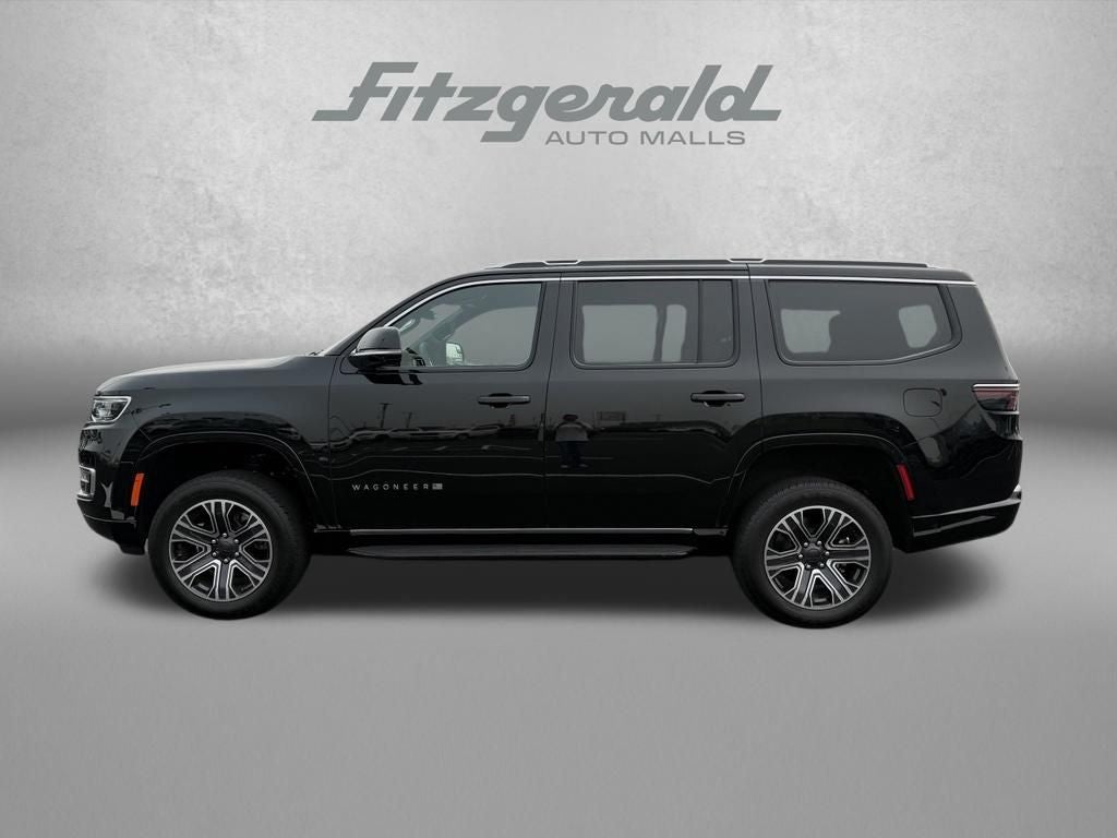2023 Jeep Wagoneer Series II 4x4