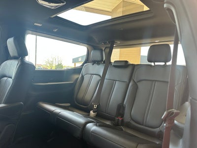2026 Jeep Grand Wagoneer GRAND WAGONEER LIMITED RESERVE 4X4