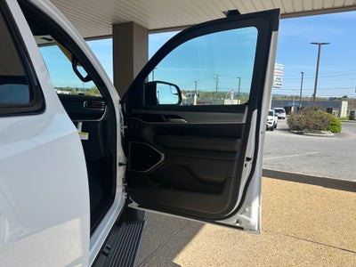 2026 Jeep Grand Wagoneer GRAND WAGONEER LIMITED RESERVE 4X4