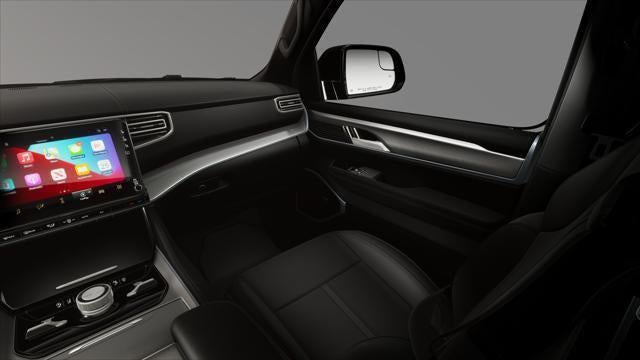 2026 Jeep Grand Wagoneer GRAND WAGONEER LIMITED RESERVE 4X4