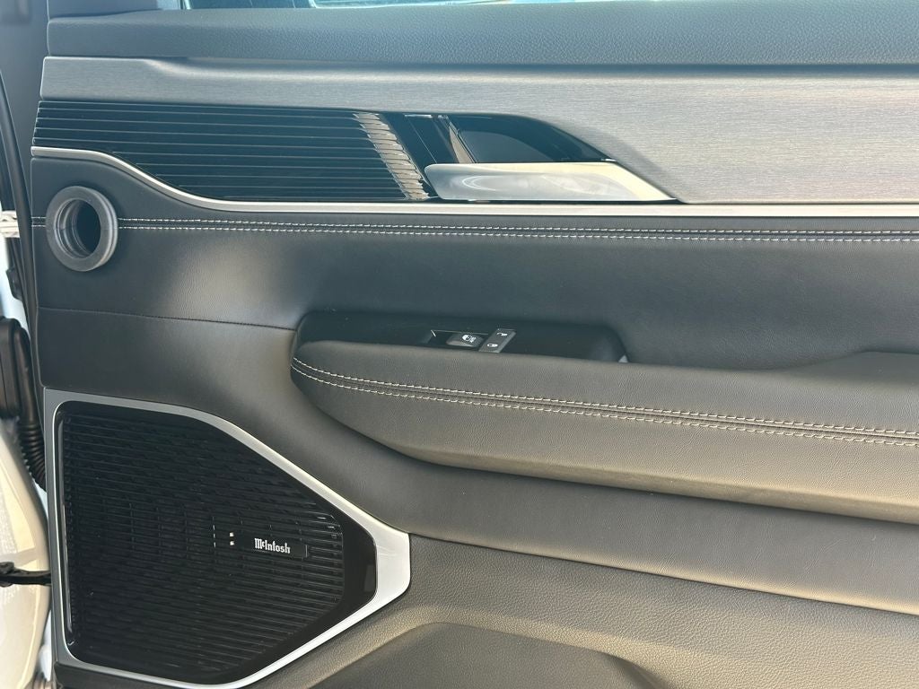 2026 Jeep Grand Wagoneer GRAND WAGONEER LIMITED RESERVE 4X4