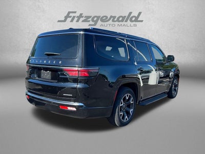 2024 Jeep Wagoneer Series III 4x4