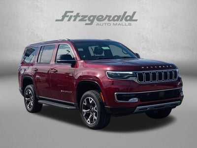 2024 Jeep Wagoneer Series III 4x4