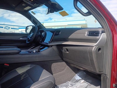 2024 Jeep Wagoneer Series III 4x4