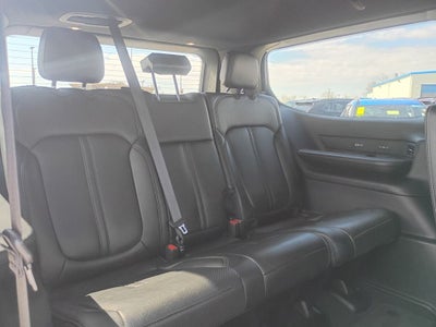 2024 Jeep Wagoneer Series III 4x4