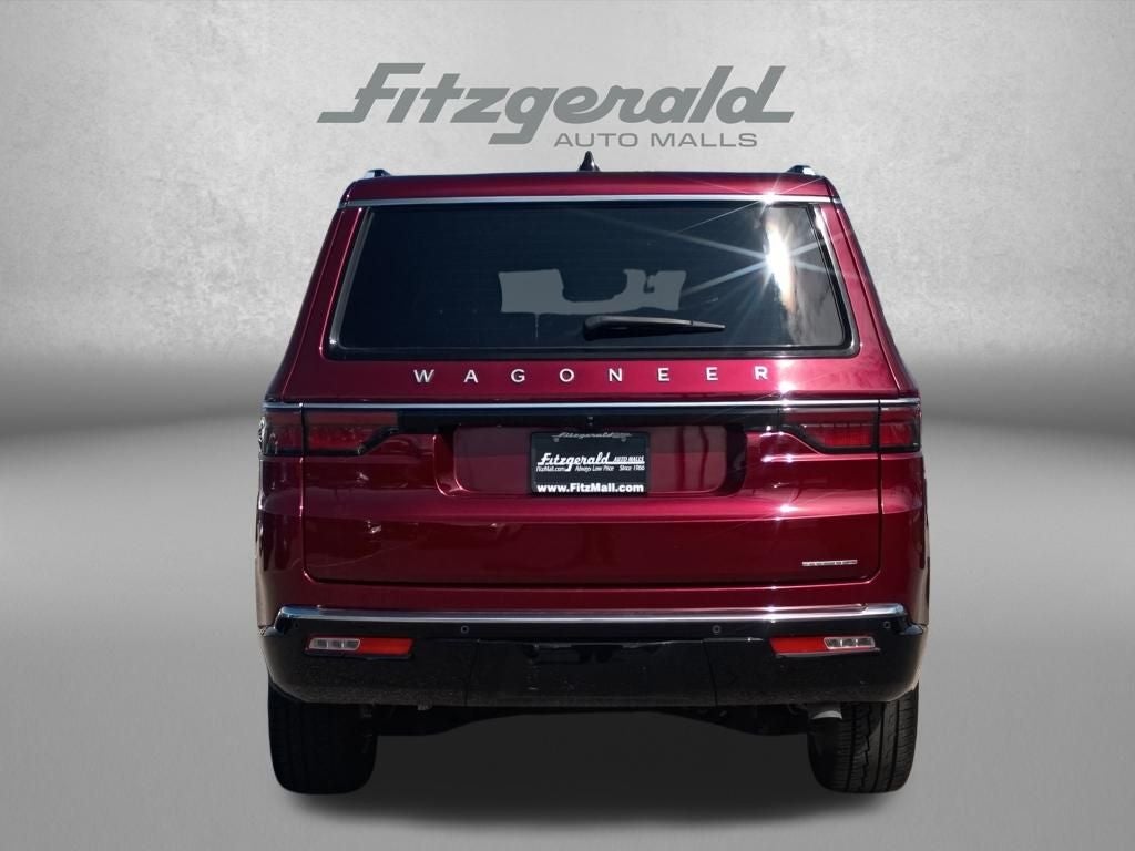 2024 Jeep Wagoneer Series III 4x4