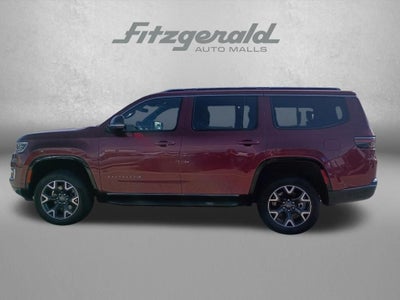 2024 Jeep Wagoneer Series III 4x4