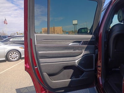 2024 Jeep Wagoneer Series III 4x4