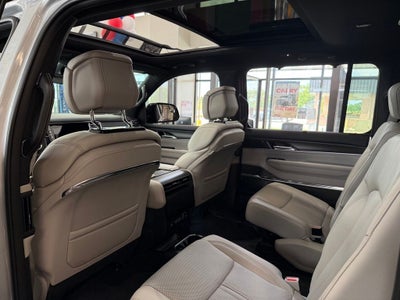 2026 Jeep Grand Wagoneer GRAND WAGONEER SUMMIT OBSIDIAN 4X4