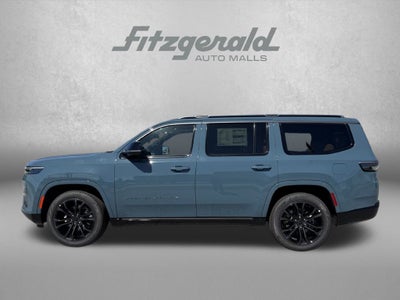2026 Jeep Grand Wagoneer GRAND WAGONEER SUMMIT RESERVE 4X4