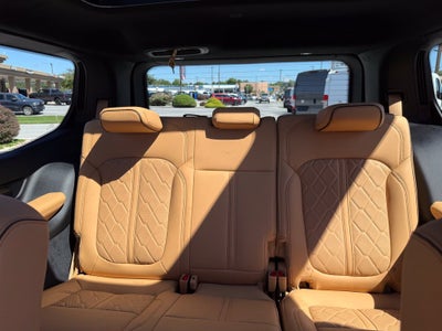 2026 Jeep Grand Wagoneer GRAND WAGONEER SUMMIT RESERVE 4X4