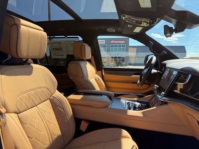 2026 Jeep Grand Wagoneer GRAND WAGONEER SUMMIT RESERVE 4X4