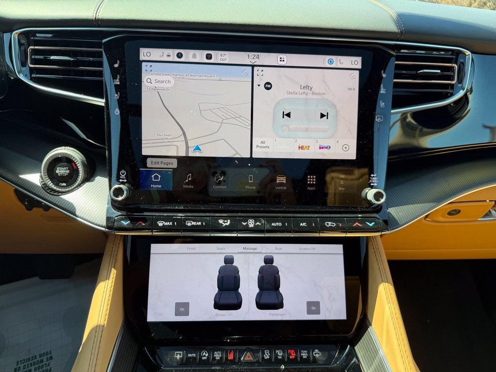 2026 Jeep Grand Wagoneer GRAND WAGONEER SUMMIT RESERVE 4X4