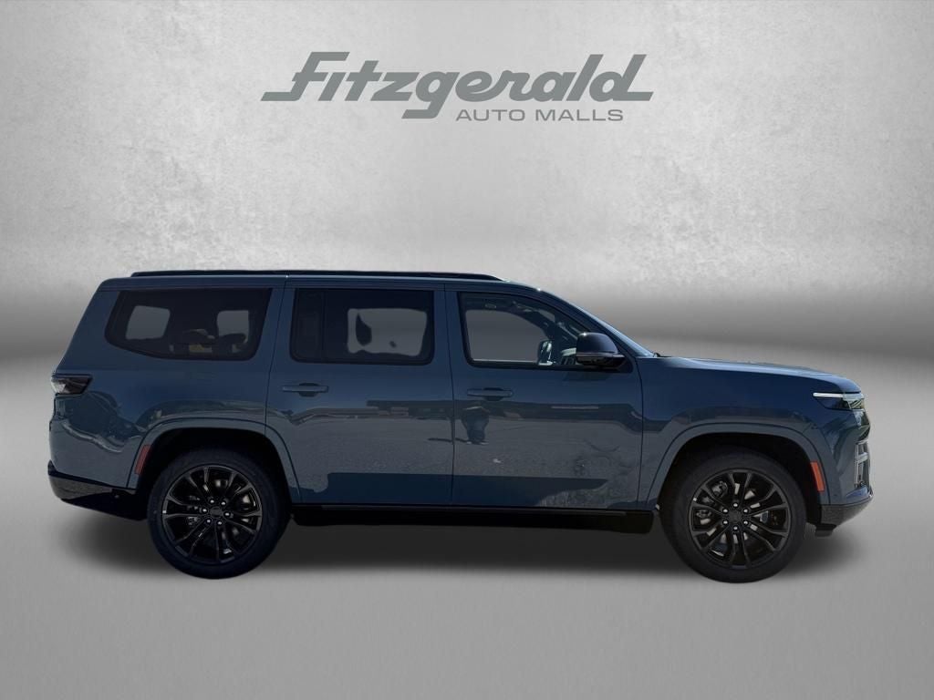 2026 Jeep Grand Wagoneer GRAND WAGONEER SUMMIT RESERVE 4X4