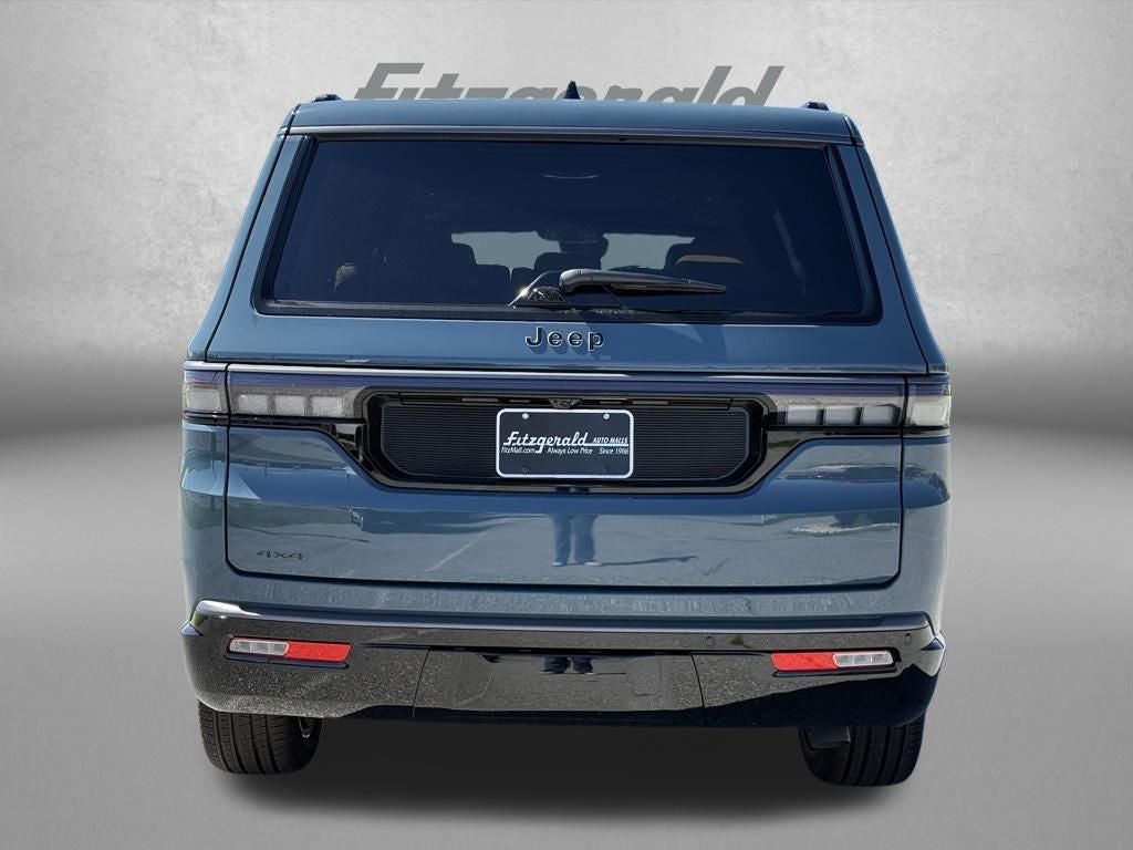 2026 Jeep Grand Wagoneer GRAND WAGONEER SUMMIT RESERVE 4X4