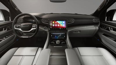 2026 Jeep Grand Wagoneer GRAND WAGONEER SUMMIT OBSIDIAN 4X4