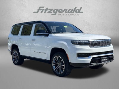 2024 Jeep Grand Wagoneer Series III 4x4