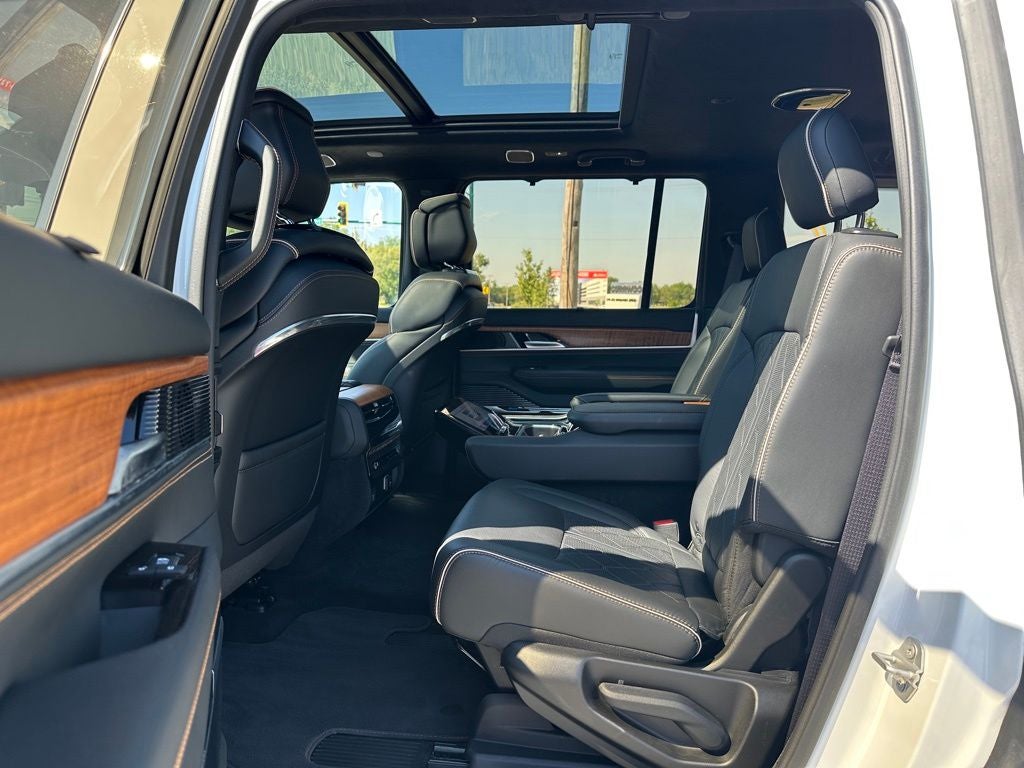 2024 Jeep Grand Wagoneer Series III 4x4