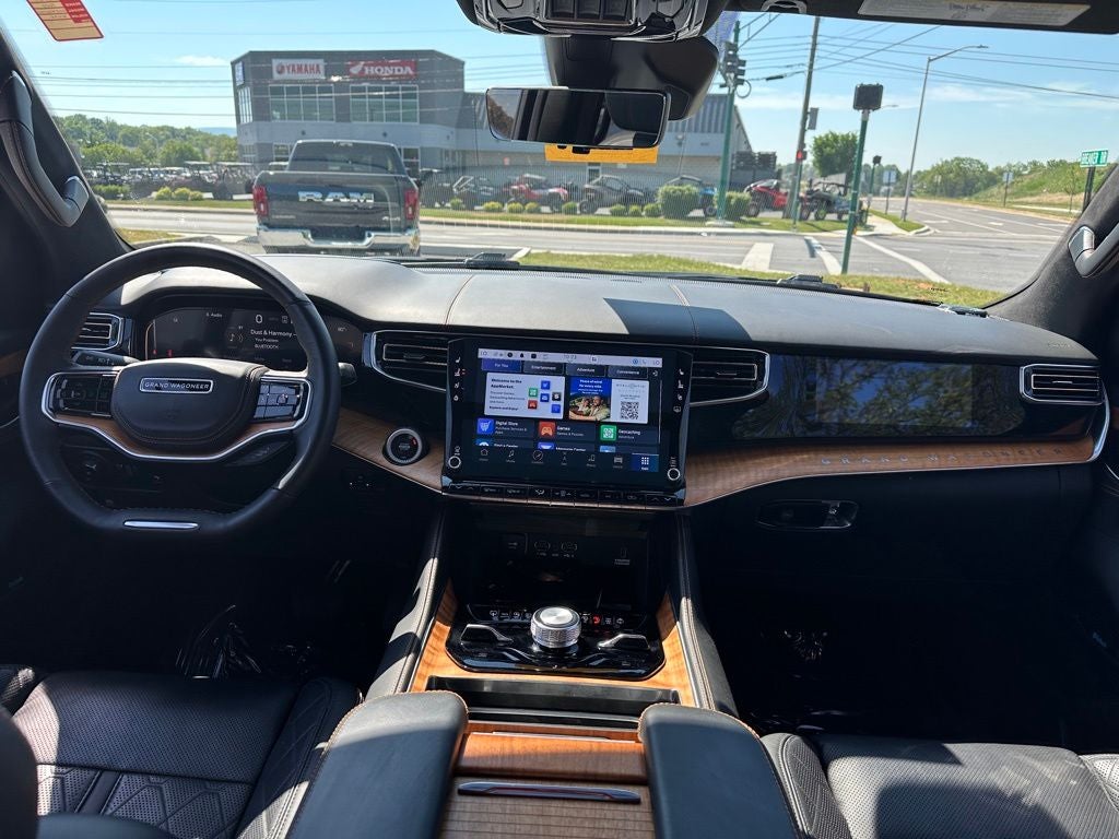 2024 Jeep Grand Wagoneer Series III 4x4